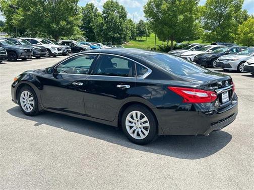 2017 Nissan Altima 2.5 S