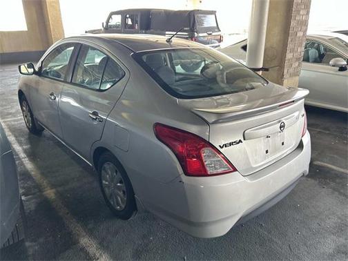 2017 Nissan Versa 1.6 SV