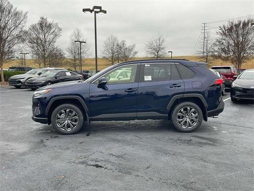 2025 Toyota RAV4 Hybrid XLE Premium