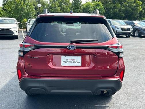 2025 Subaru Forester Premium
