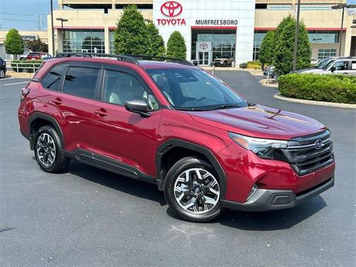 2025 Subaru Forester Premium