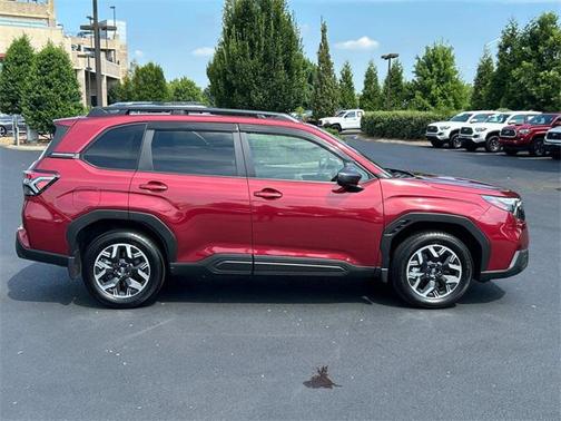 2025 Subaru Forester Premium