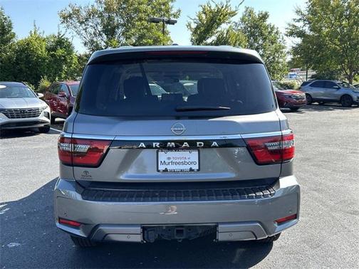 2022 Nissan Armada SV 2WD