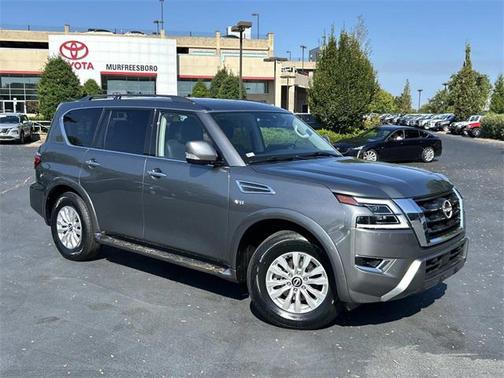 2022 Nissan Armada SV 2WD