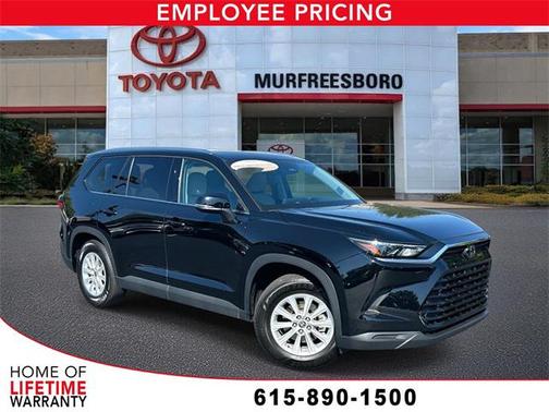 2024 Toyota Grand Highlander XLE