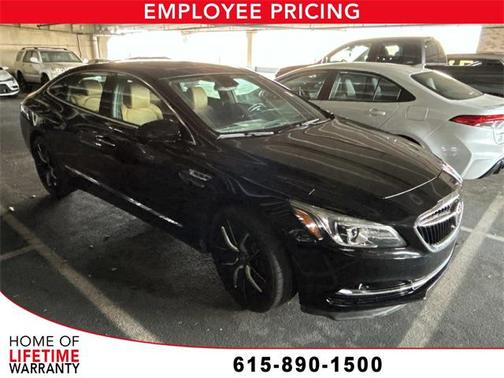 2017 Buick LaCrosse Premium