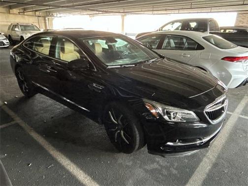 2017 Buick LaCrosse Premium