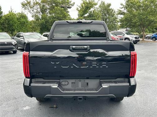 2026 Toyota Tundra SR