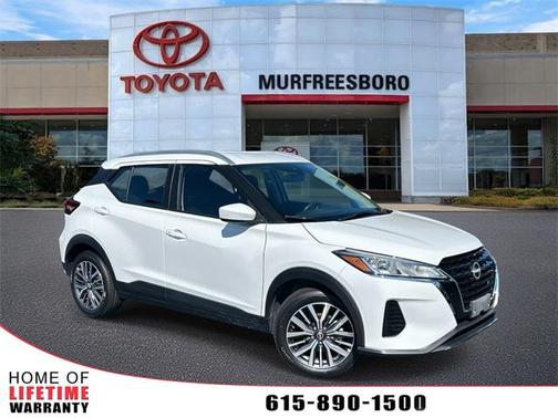 2024 Nissan Kicks SV