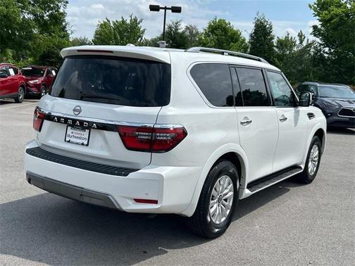 2023 Nissan Armada SV 2WD
