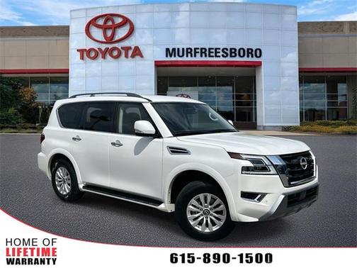 2023 Nissan Armada SV 2WD