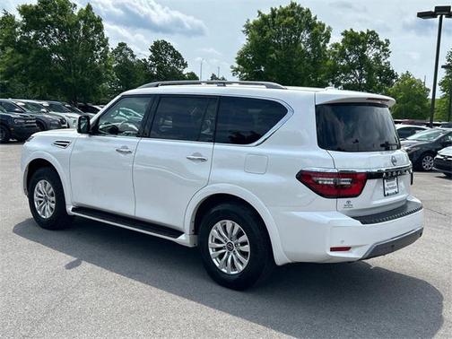 2023 Nissan Armada SV 2WD