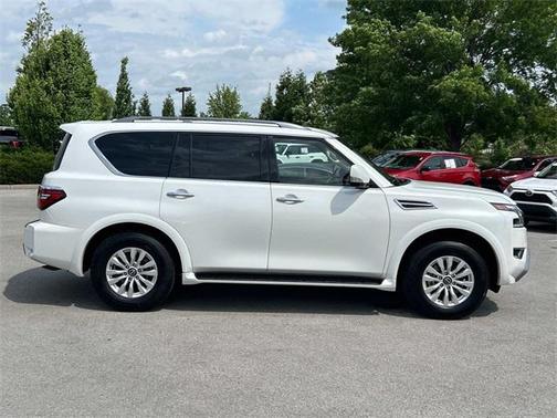 2023 Nissan Armada SV 2WD