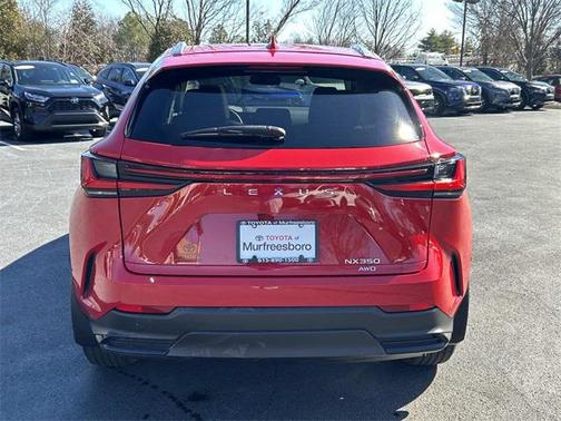 2024 Lexus NX 350 350 Base