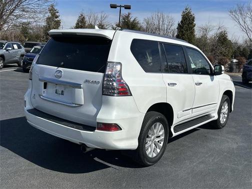 2015 Lexus GX 460 Base