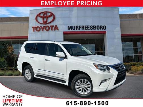 2015 Lexus GX 460 Base