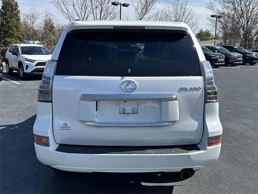 2015 Lexus GX 460 Base