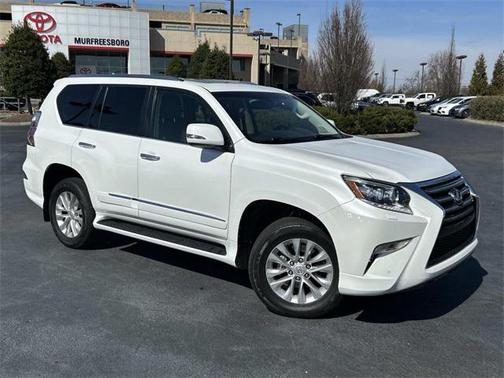 2015 Lexus GX 460 Base