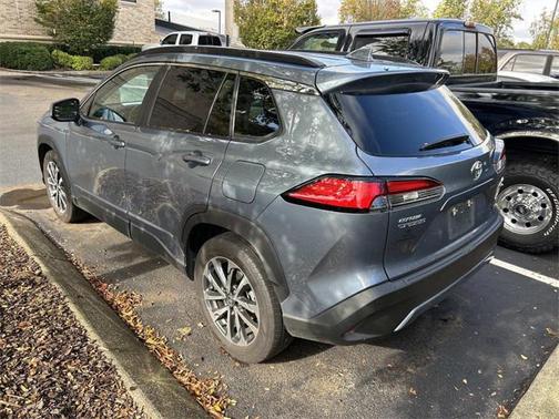 2023 Toyota Corolla Cross XLE
