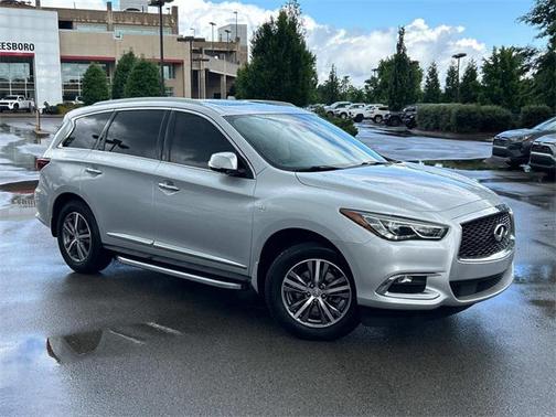 2020 INFINITI QX60 Luxe