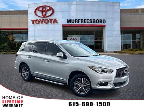 2020 INFINITI QX60 Luxe