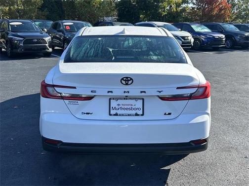 2026 Toyota Camry LE