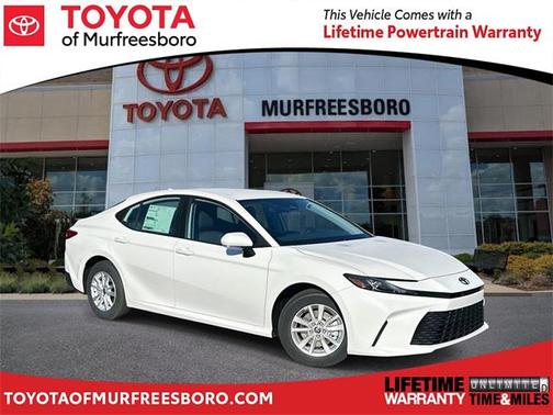 2026 Toyota Camry LE