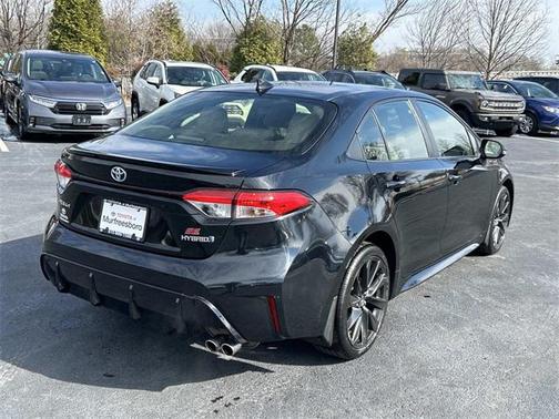 2023 Toyota Corolla Hybrid SE