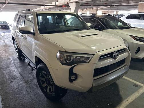 2023 Toyota 4Runner TRD Off Road Premium