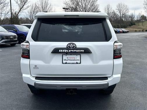 2023 Toyota 4Runner TRD Off Road Premium