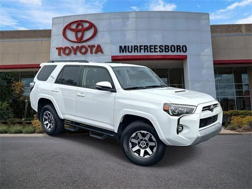 2023 Toyota 4Runner TRD Off Road Premium