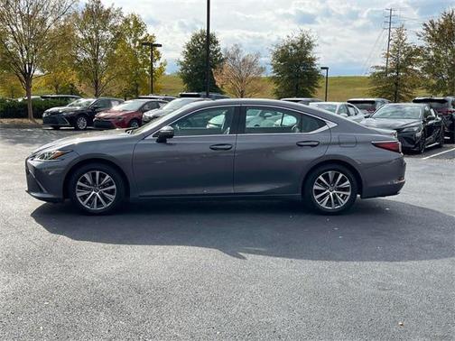 2021 Lexus ES 350 Base