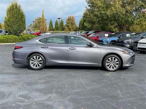 2021 Lexus ES 350 Base