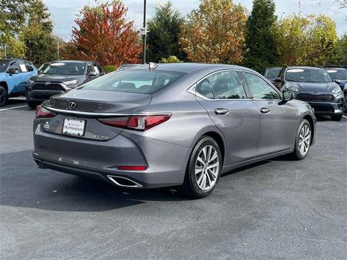 2021 Lexus ES 350 Base