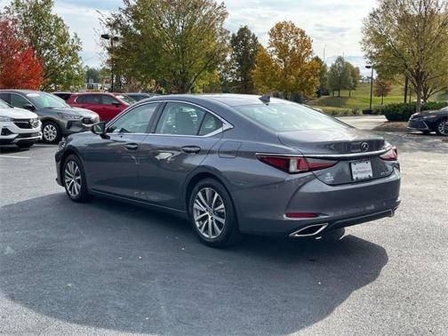 2021 Lexus ES 350 Base