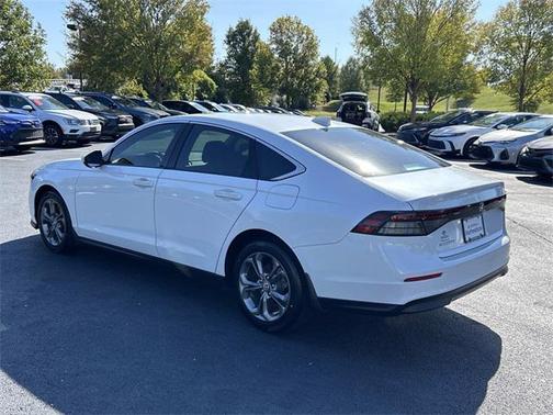 2024 Honda Accord EX 1.5T