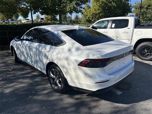 2024 Honda Accord EX 1.5T