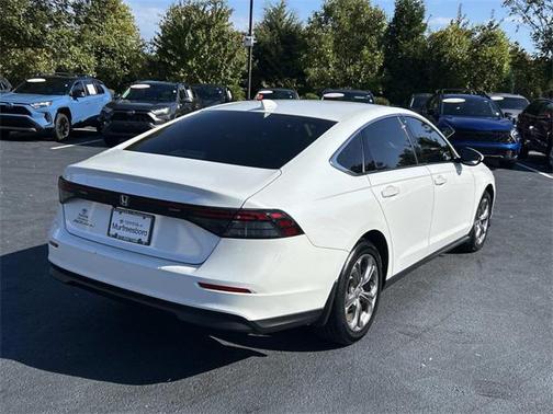 2024 Honda Accord EX 1.5T