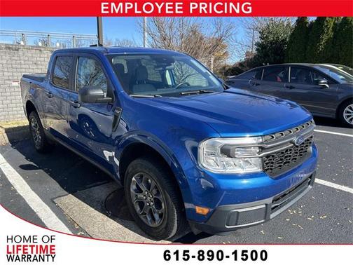 2023 Ford Maverick XLT