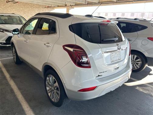2017 Buick Encore Preferred II