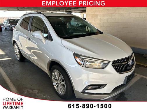 2017 Buick Encore Preferred II