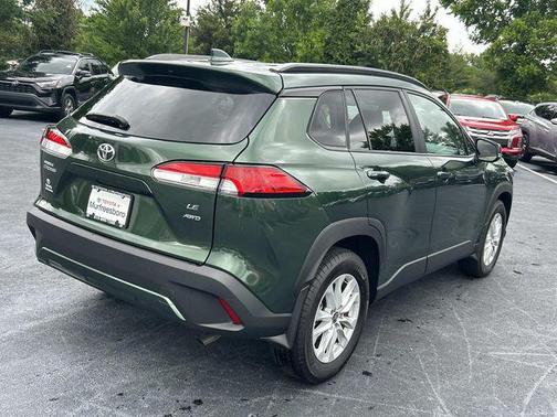Cypress 2024 Toyota Corolla Cross LE