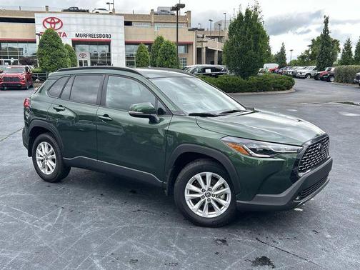Cypress 2024 Toyota Corolla Cross LE
