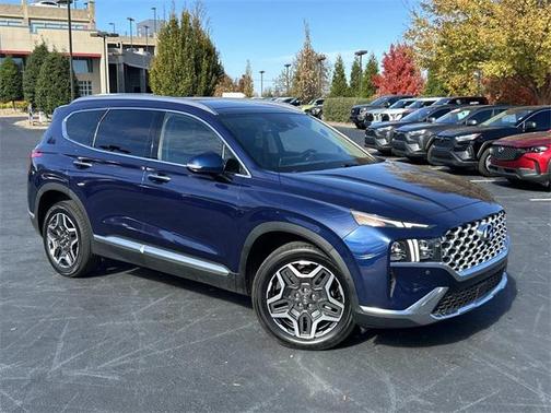 2023 Hyundai SANTA FE Limited