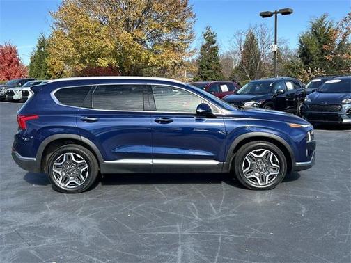 2023 Hyundai SANTA FE Limited