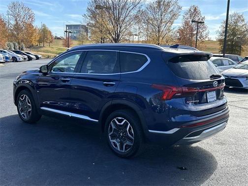 2023 Hyundai SANTA FE Limited