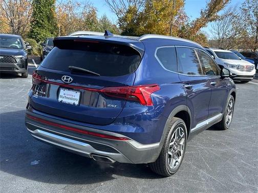 2023 Hyundai SANTA FE Limited