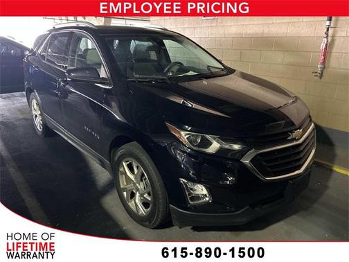 2020 Chevrolet Equinox 1LT