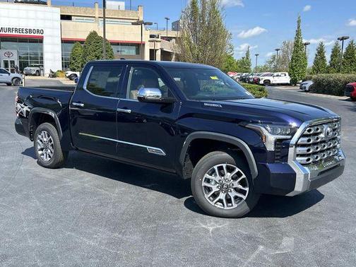 Bluprint 2026 Toyota Tundra Hybrid 1794 Edition