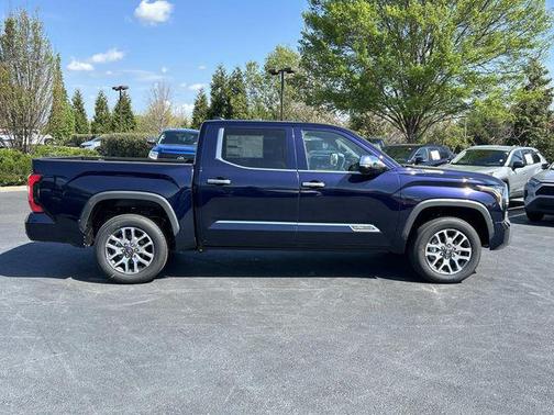 Bluprint 2026 Toyota Tundra Hybrid 1794 Edition